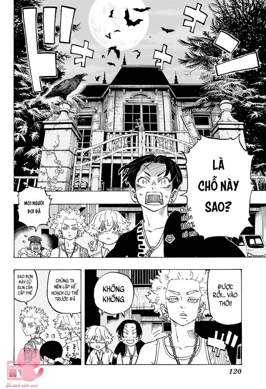 Negai No Astro Chapter 8 - Trang 2