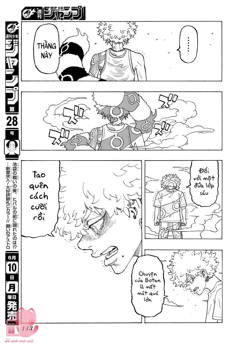 Negai No Astro Chapter 7 - Trang 2