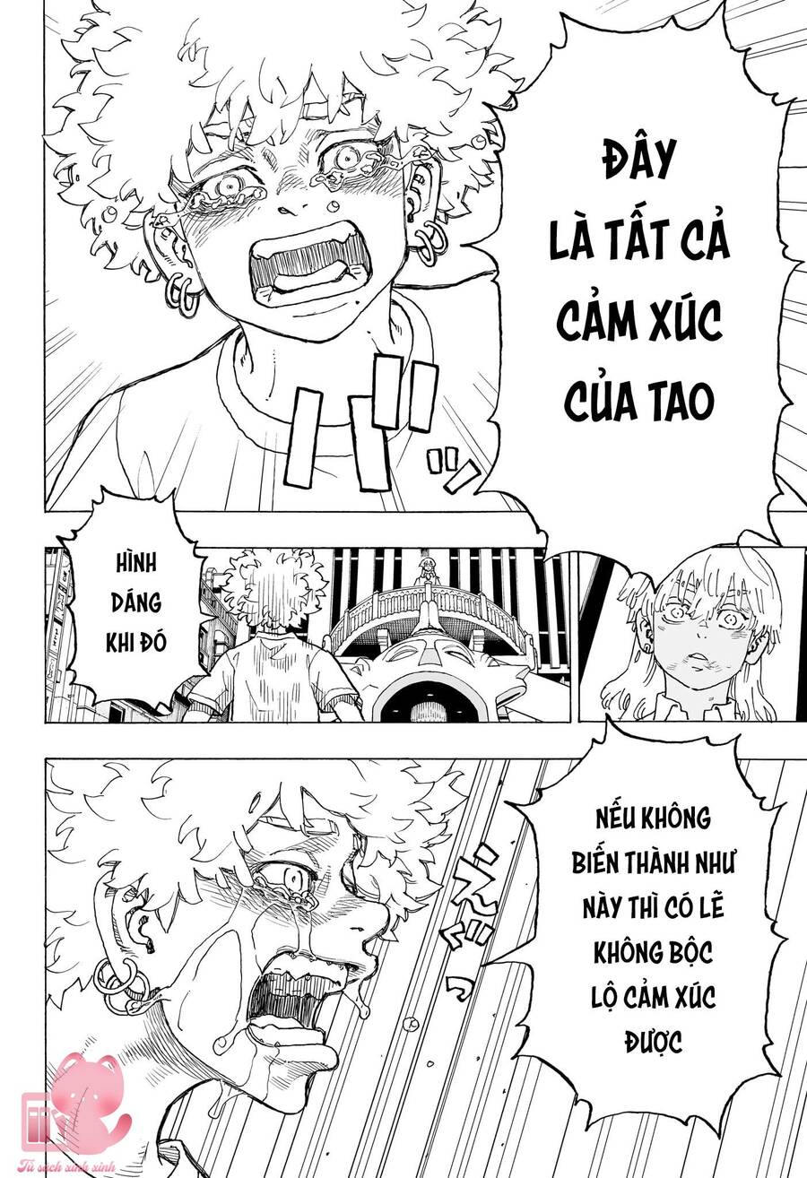 Negai No Astro Chapter 7 - Trang 2