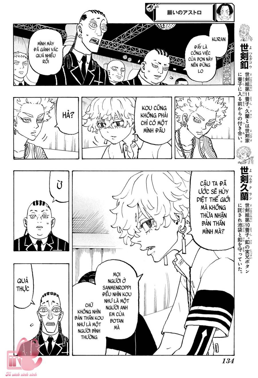 Negai No Astro Chapter 7 - Trang 2