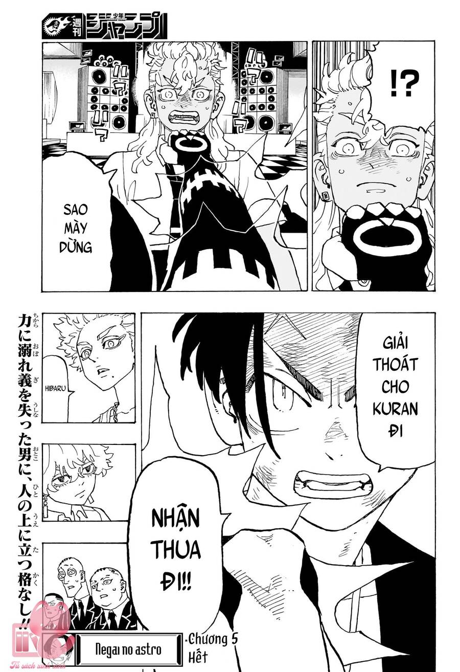 Negai No Astro Chapter 5 - Trang 2