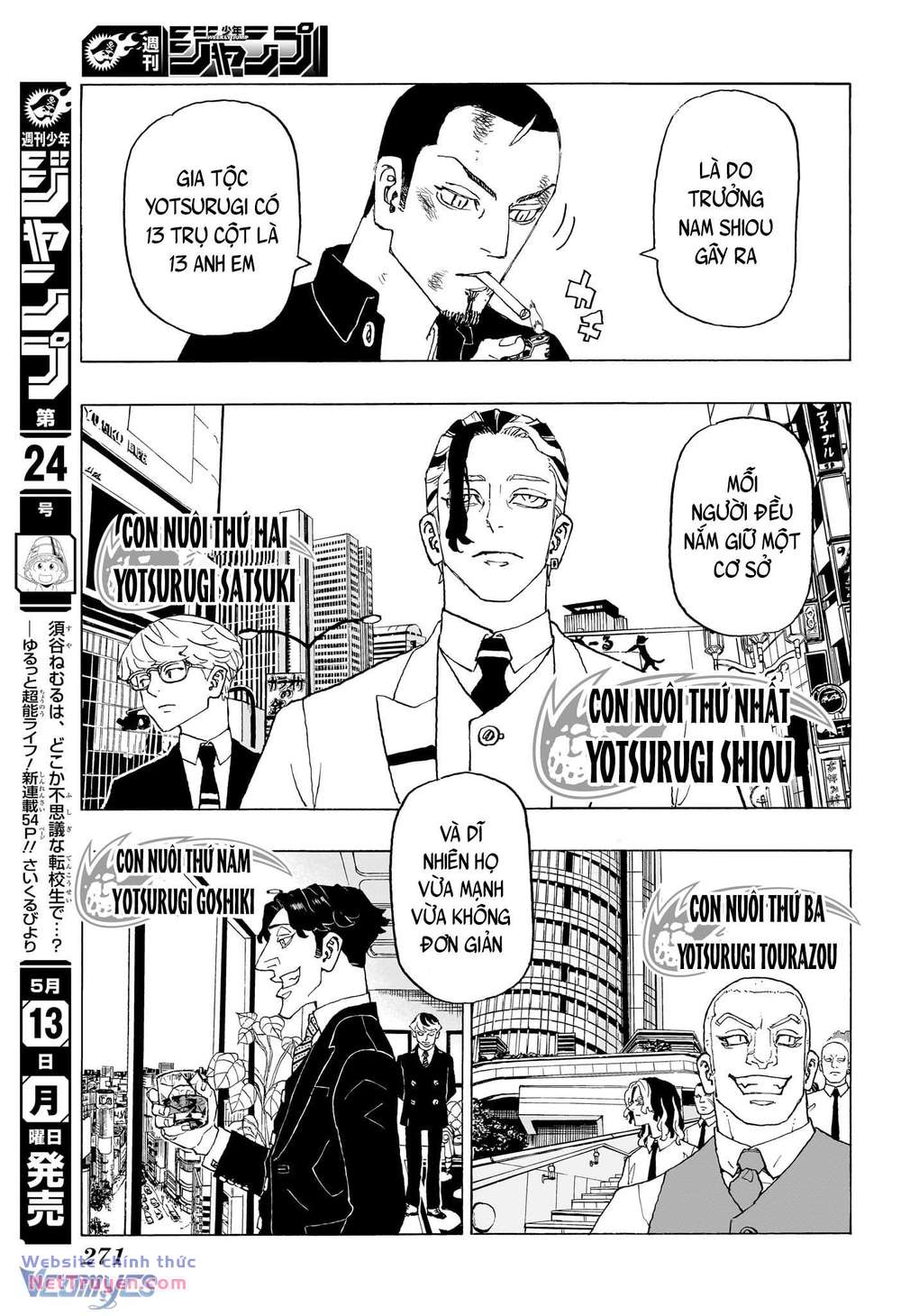 Negai No Astro Chapter 3 - Trang 2