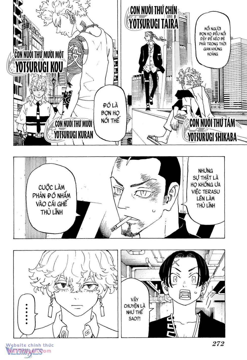 Negai No Astro Chapter 3 - Trang 2