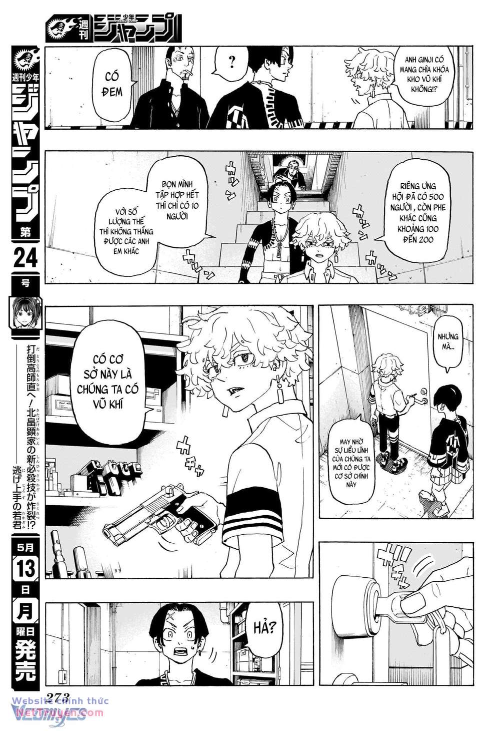 Negai No Astro Chapter 3 - Trang 2