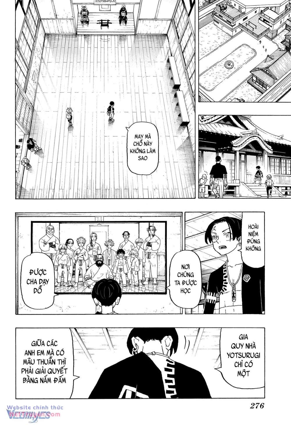 Negai No Astro Chapter 3 - Trang 2