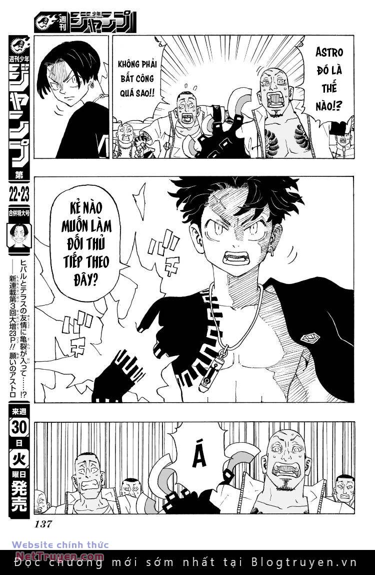 Negai No Astro Chapter 2 - Trang 2