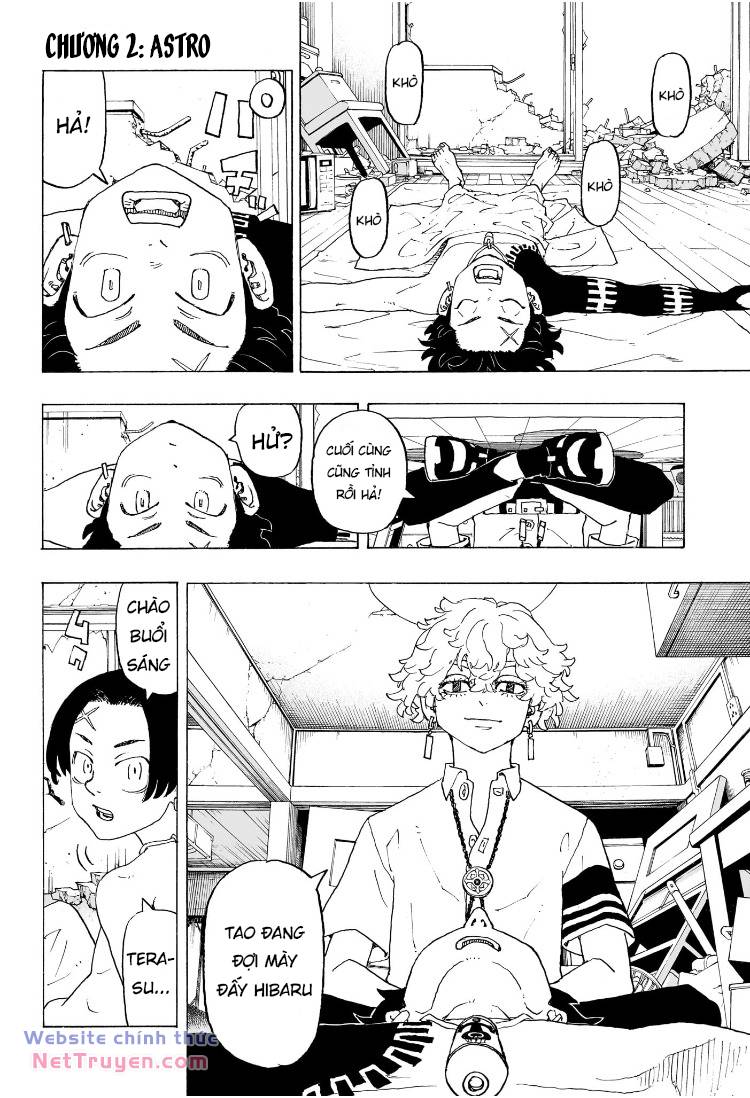 Negai No Astro Chapter 2 - Trang 2