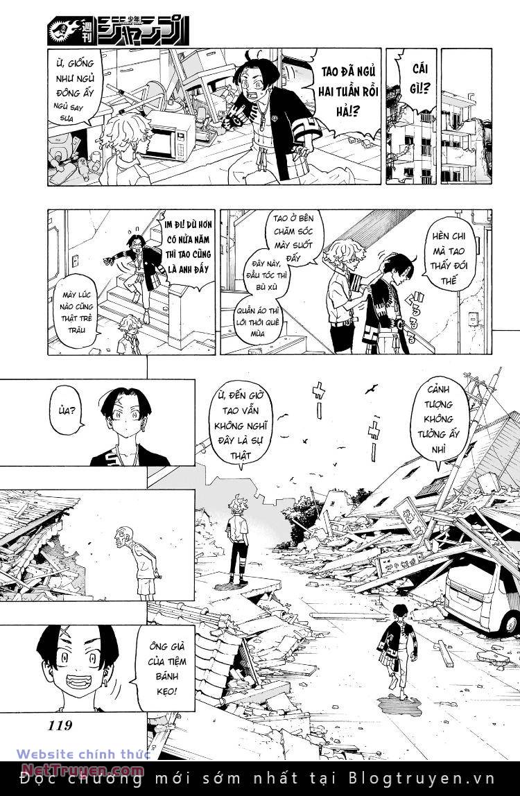 Negai No Astro Chapter 2 - Trang 2