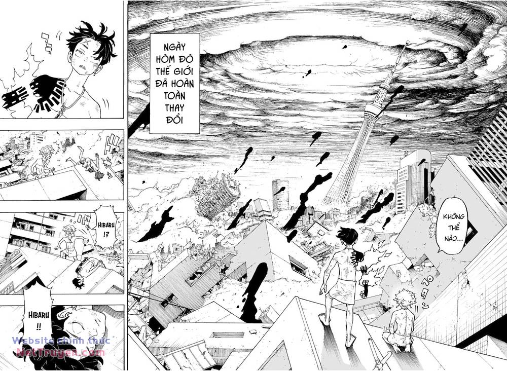 Negai No Astro Chapter 1 - Trang 2