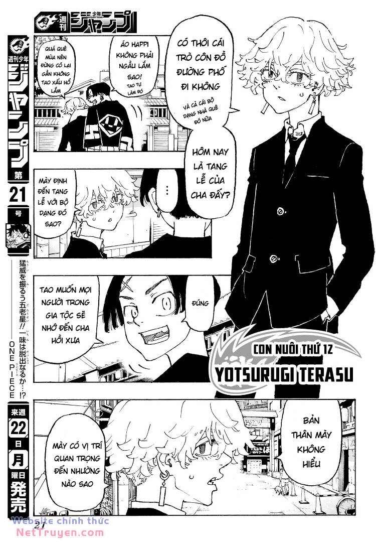 Negai No Astro Chapter 1 - Trang 2