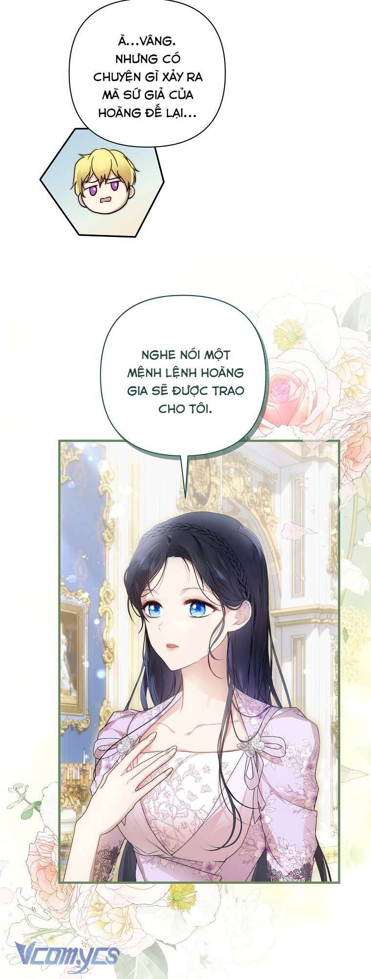 Lilien Của Turin Chapter 48 - Trang 2