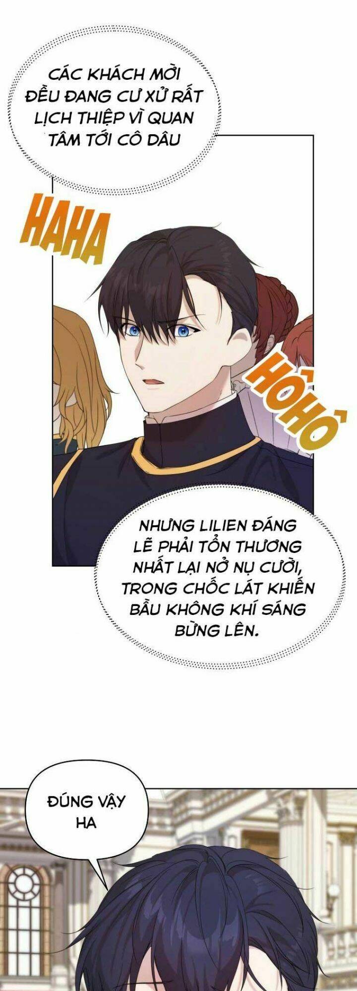 Lilien Của Turin Chapter 35 - Trang 2