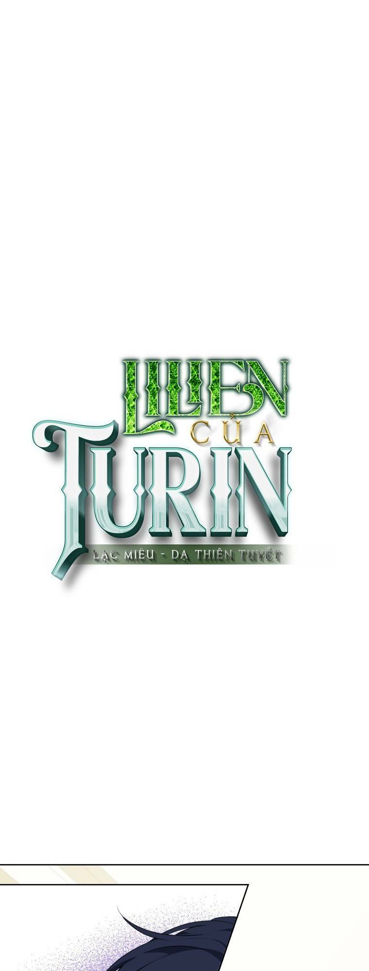 Lilien Của Turin Chapter 9 - Trang 2