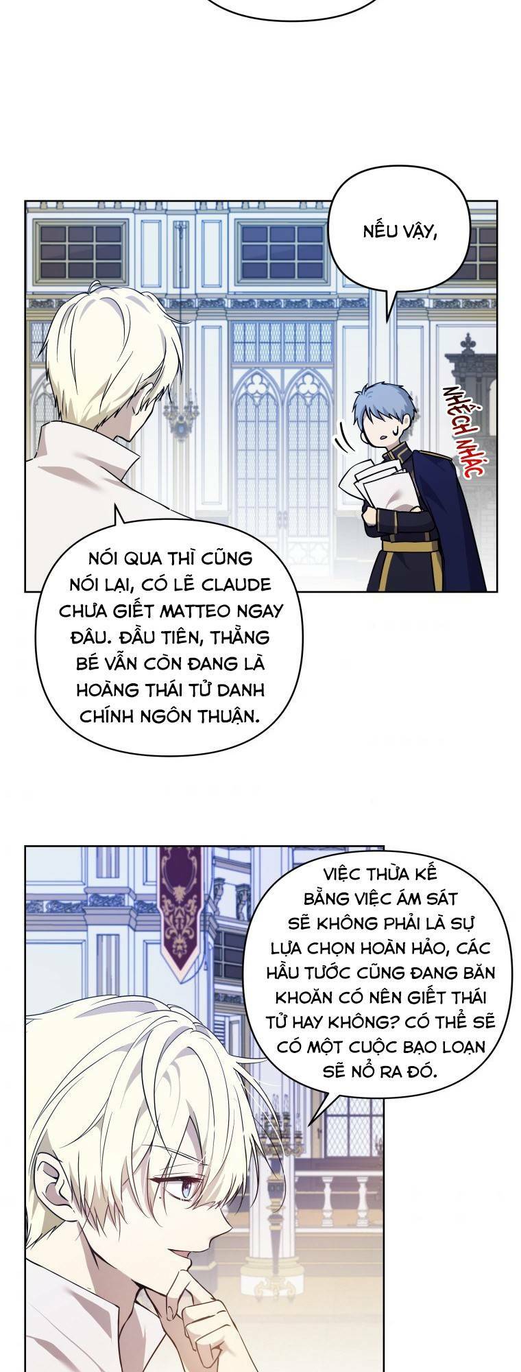 Lilien Của Turin Chapter 7 - Trang 2