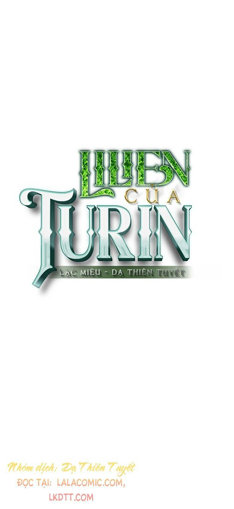 Lilien Của Turin Chapter 4 - Trang 2