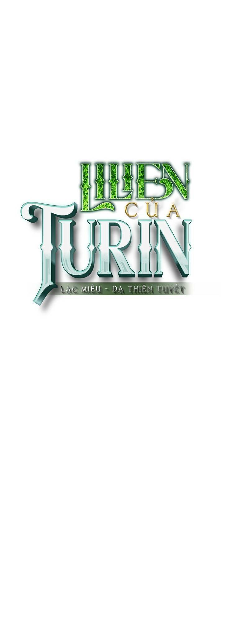 Lilien Của Turin Chapter 3 - Trang 2