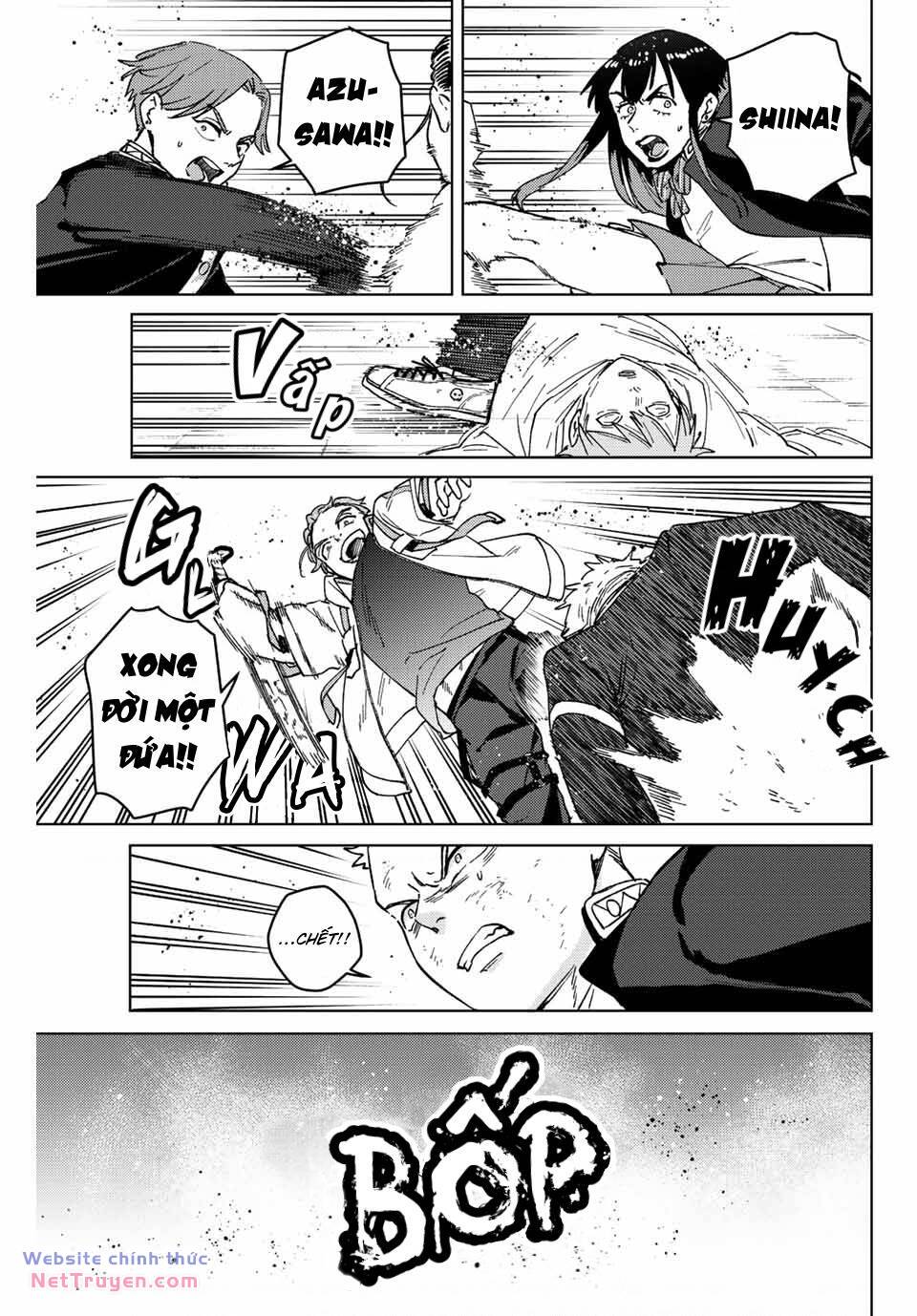 Wind Breaker Chapter 114 - Trang 2