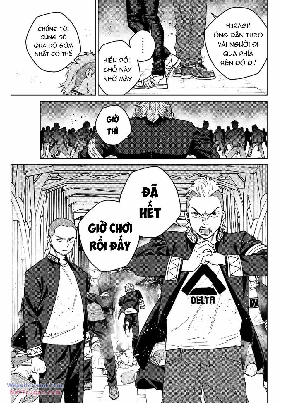 Wind Breaker Chapter 114 - Trang 2