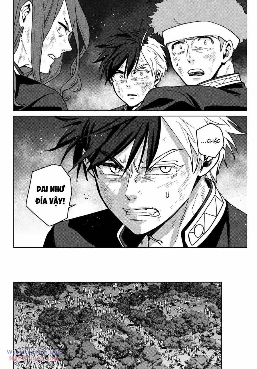 Wind Breaker Chapter 113 - Trang 2