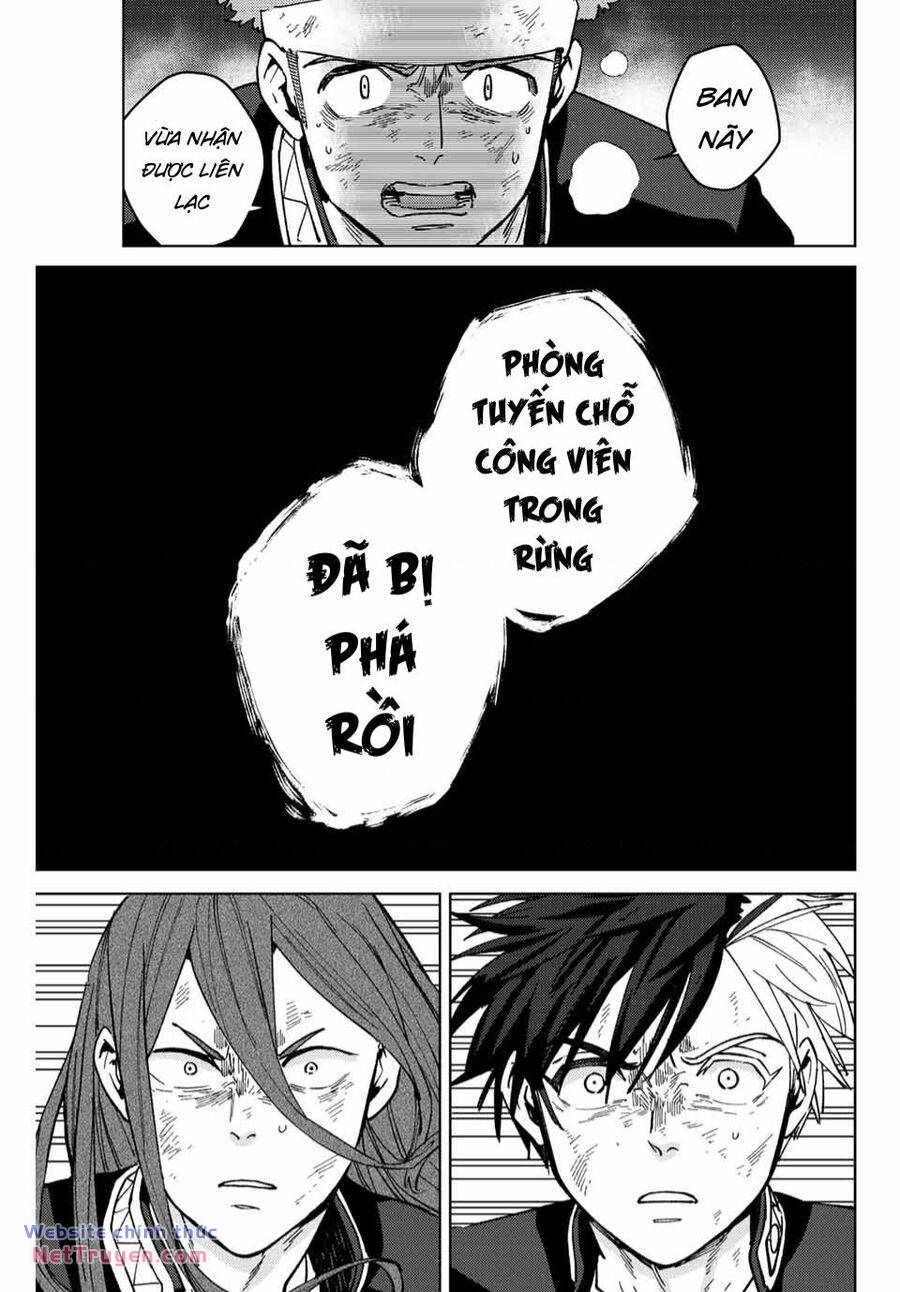 Wind Breaker Chapter 113 - Trang 2