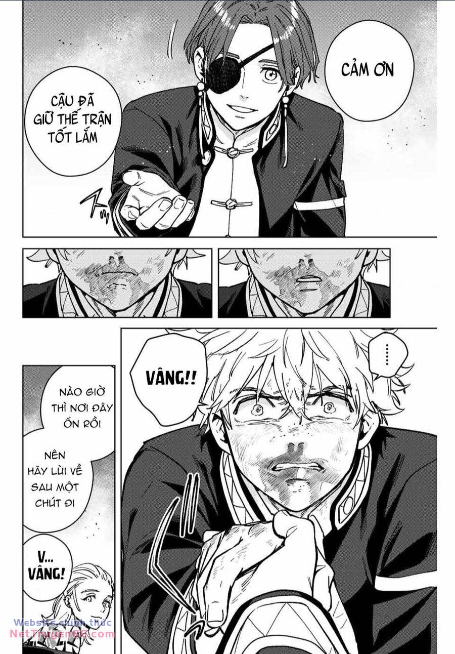 Wind Breaker Chapter 111 - Trang 2