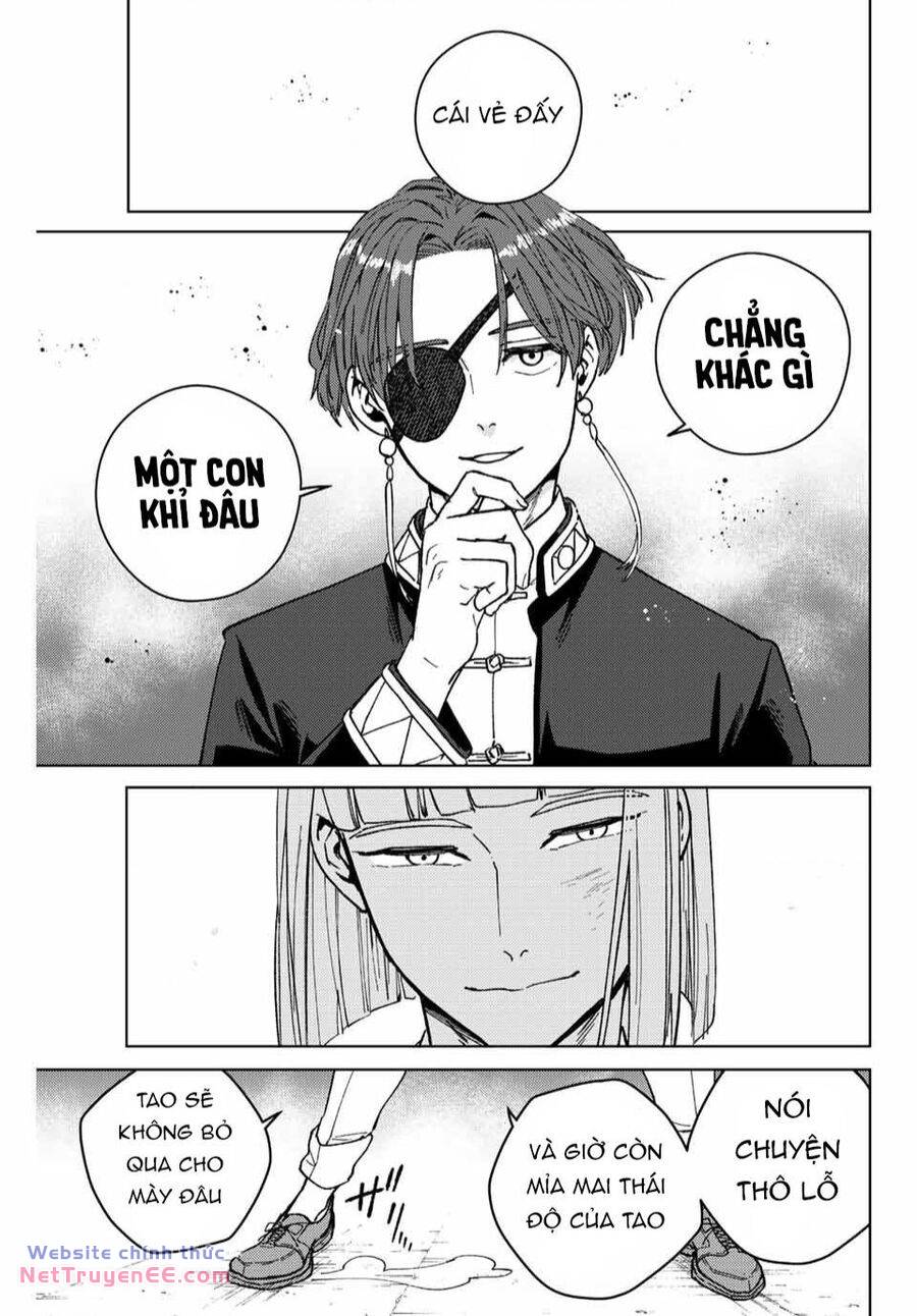 Wind Breaker Chapter 110 - Trang 2