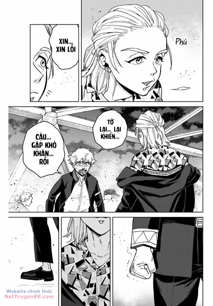 Wind Breaker Chapter 110 - Trang 2