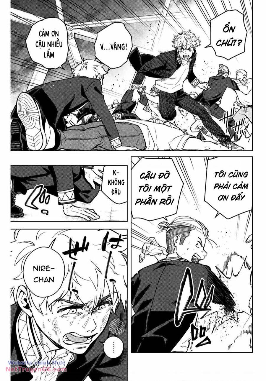 Wind Breaker Chapter 109 - Trang 2