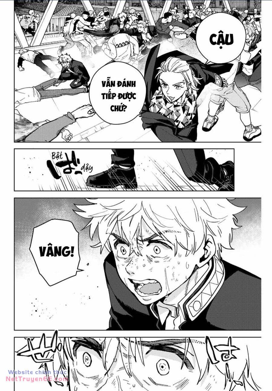 Wind Breaker Chapter 109 - Trang 2