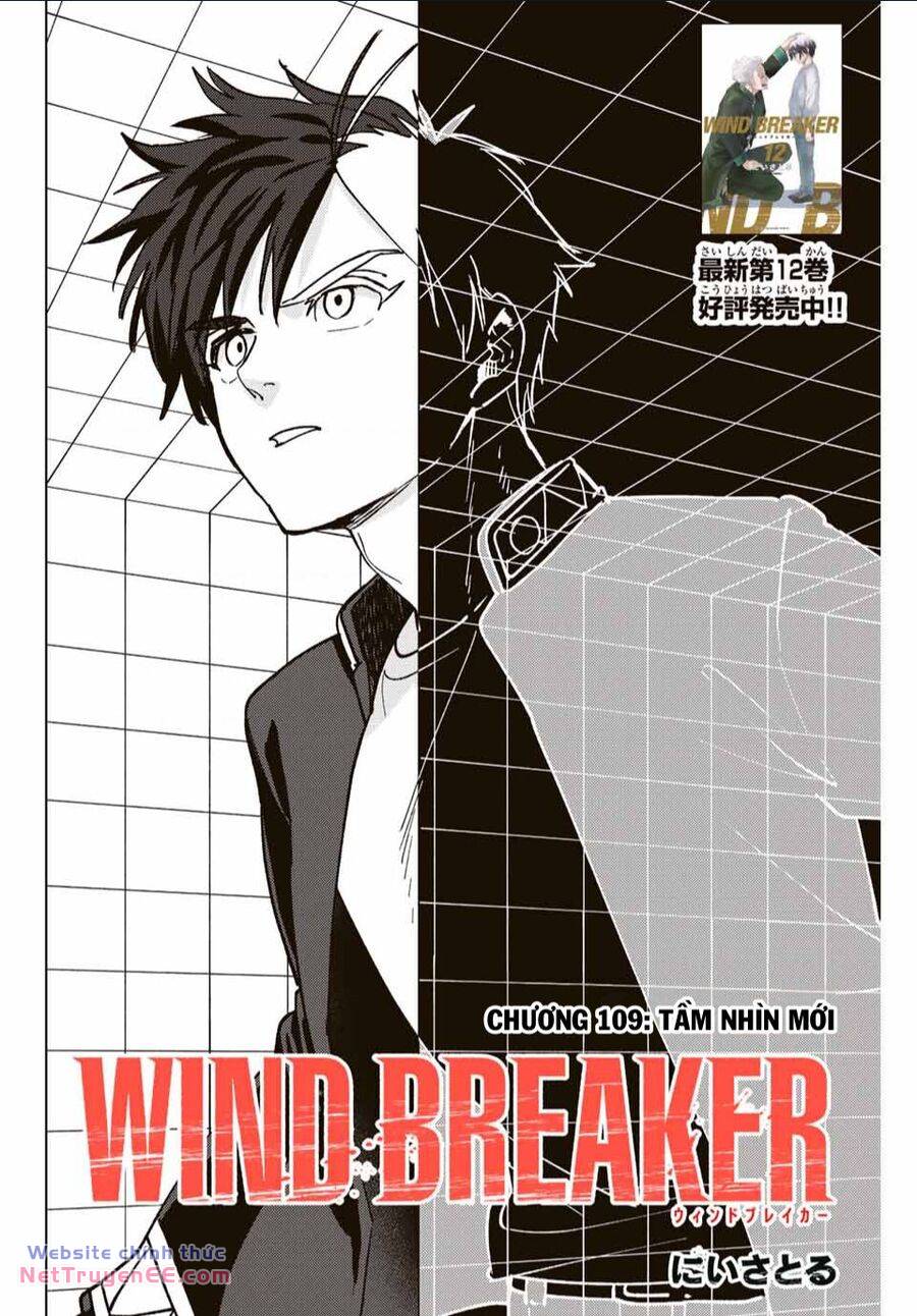 Wind Breaker Chapter 109 - Trang 2