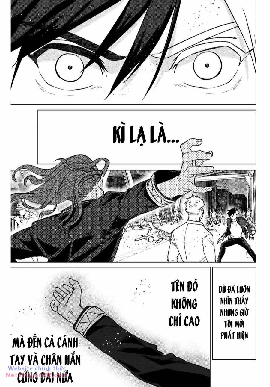 Wind Breaker Chapter 109 - Trang 2