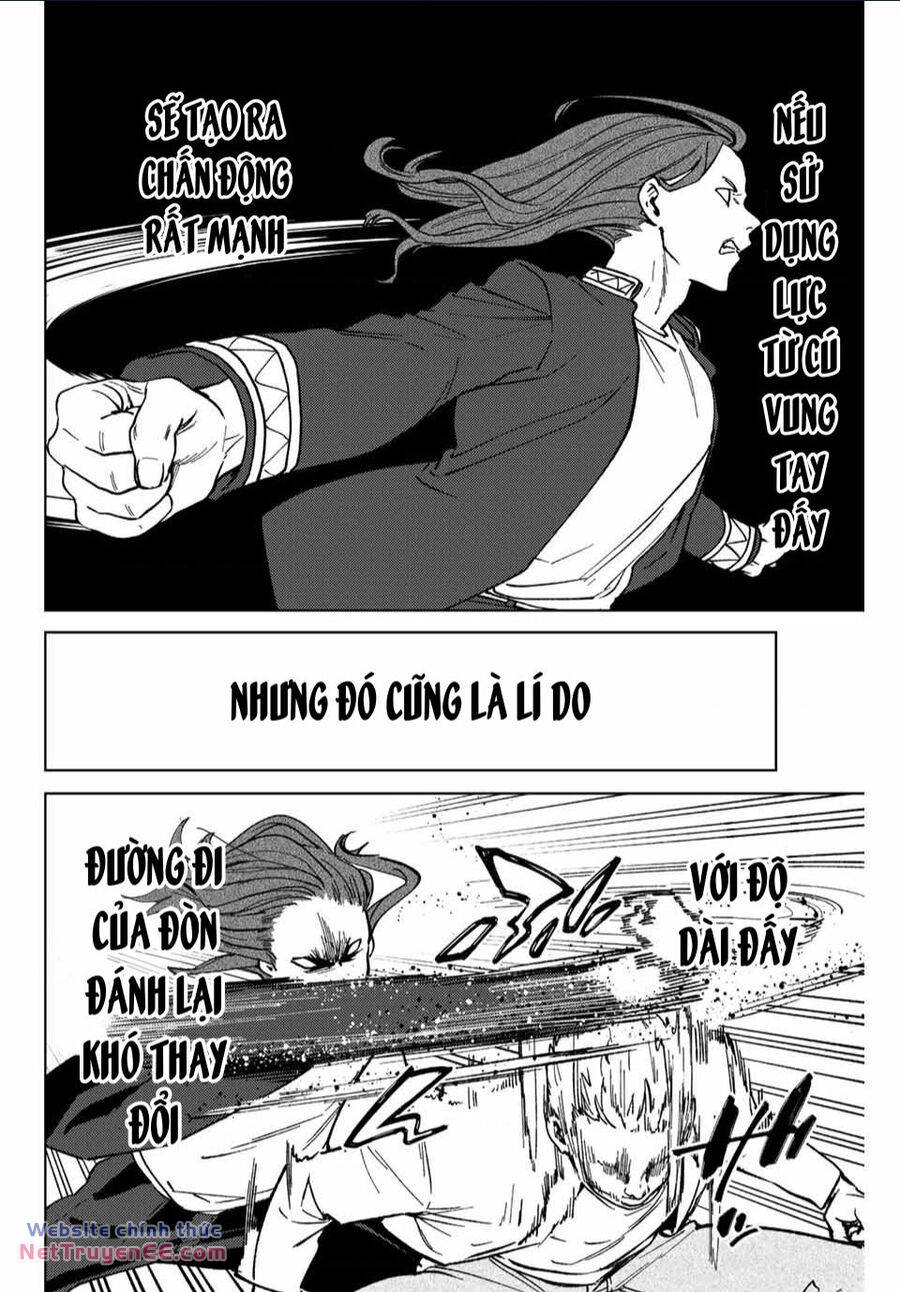 Wind Breaker Chapter 109 - Trang 2