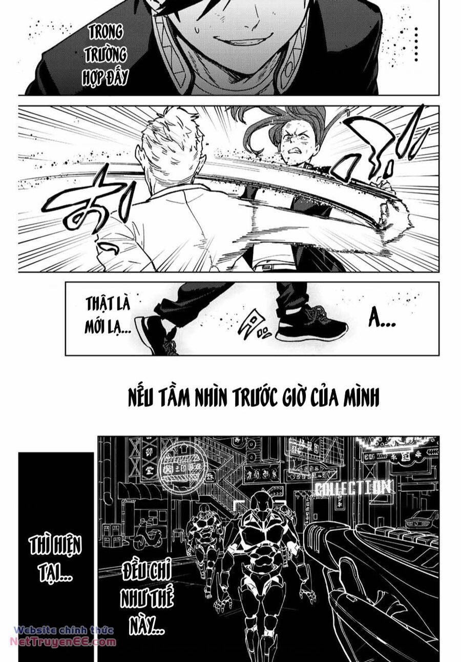 Wind Breaker Chapter 109 - Trang 2