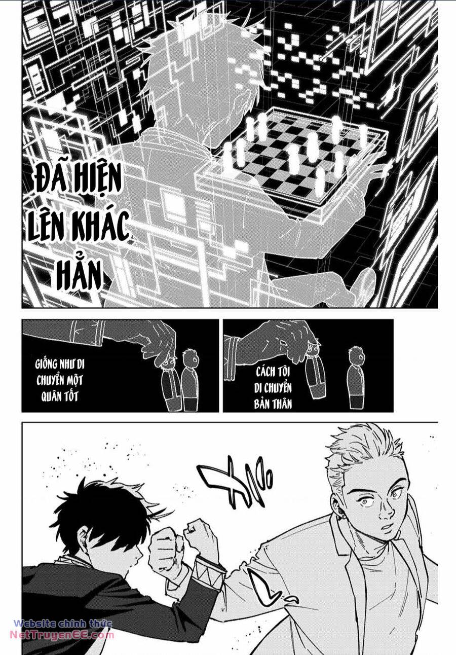 Wind Breaker Chapter 109 - Trang 2