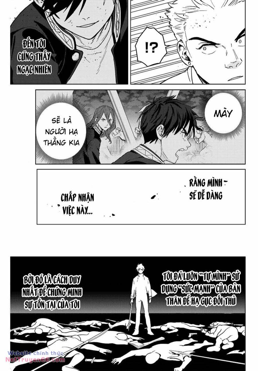 Wind Breaker Chapter 109 - Trang 2