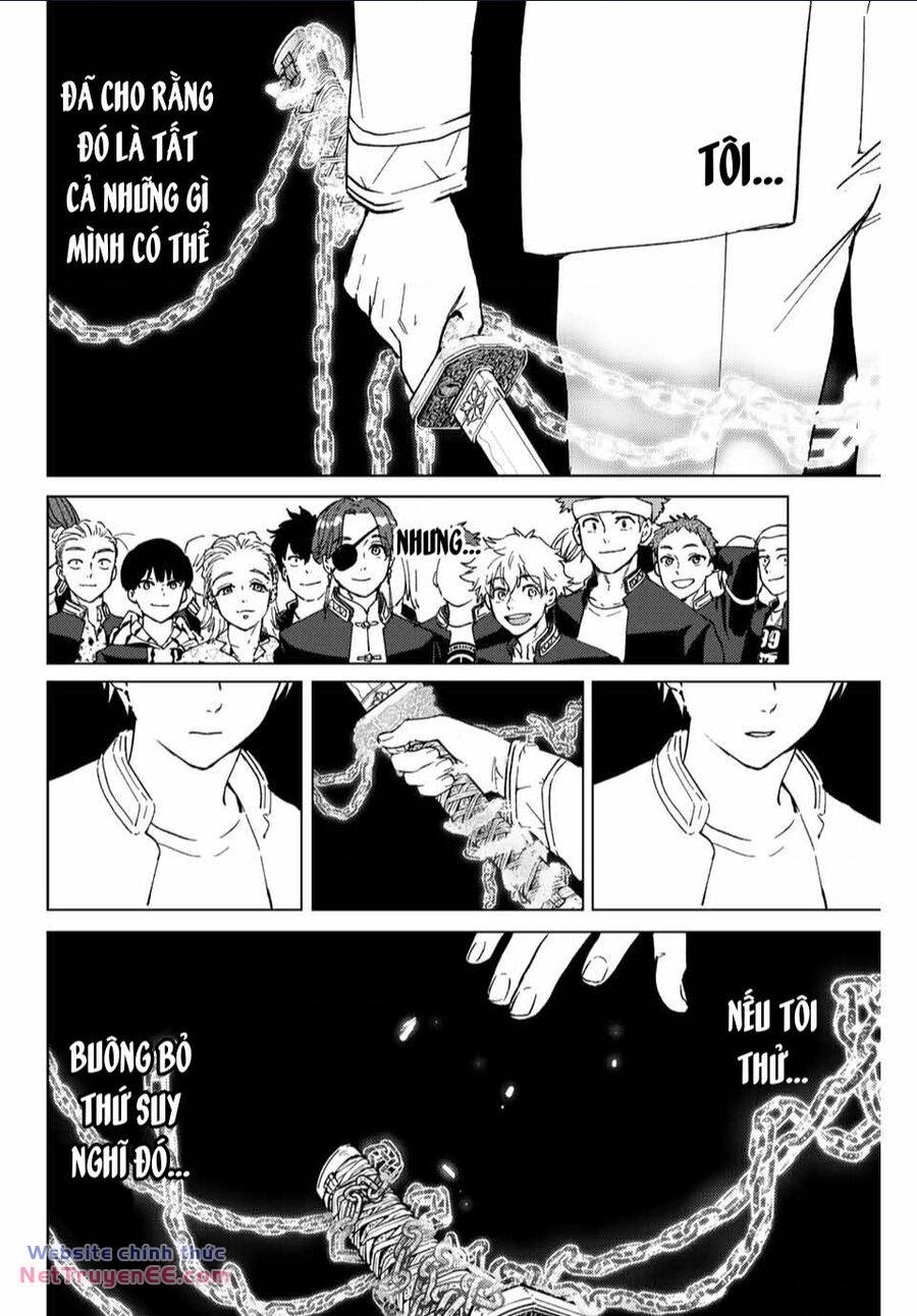 Wind Breaker Chapter 109 - Trang 2