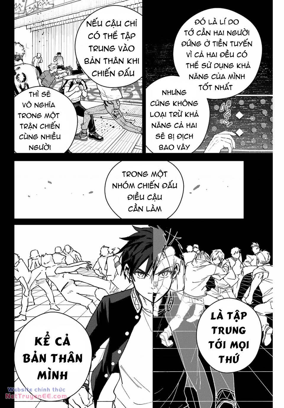 Wind Breaker Chapter 108 - Trang 2