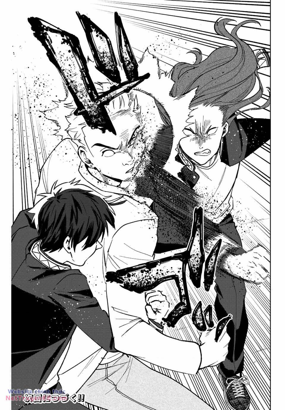 Wind Breaker Chapter 108 - Trang 2