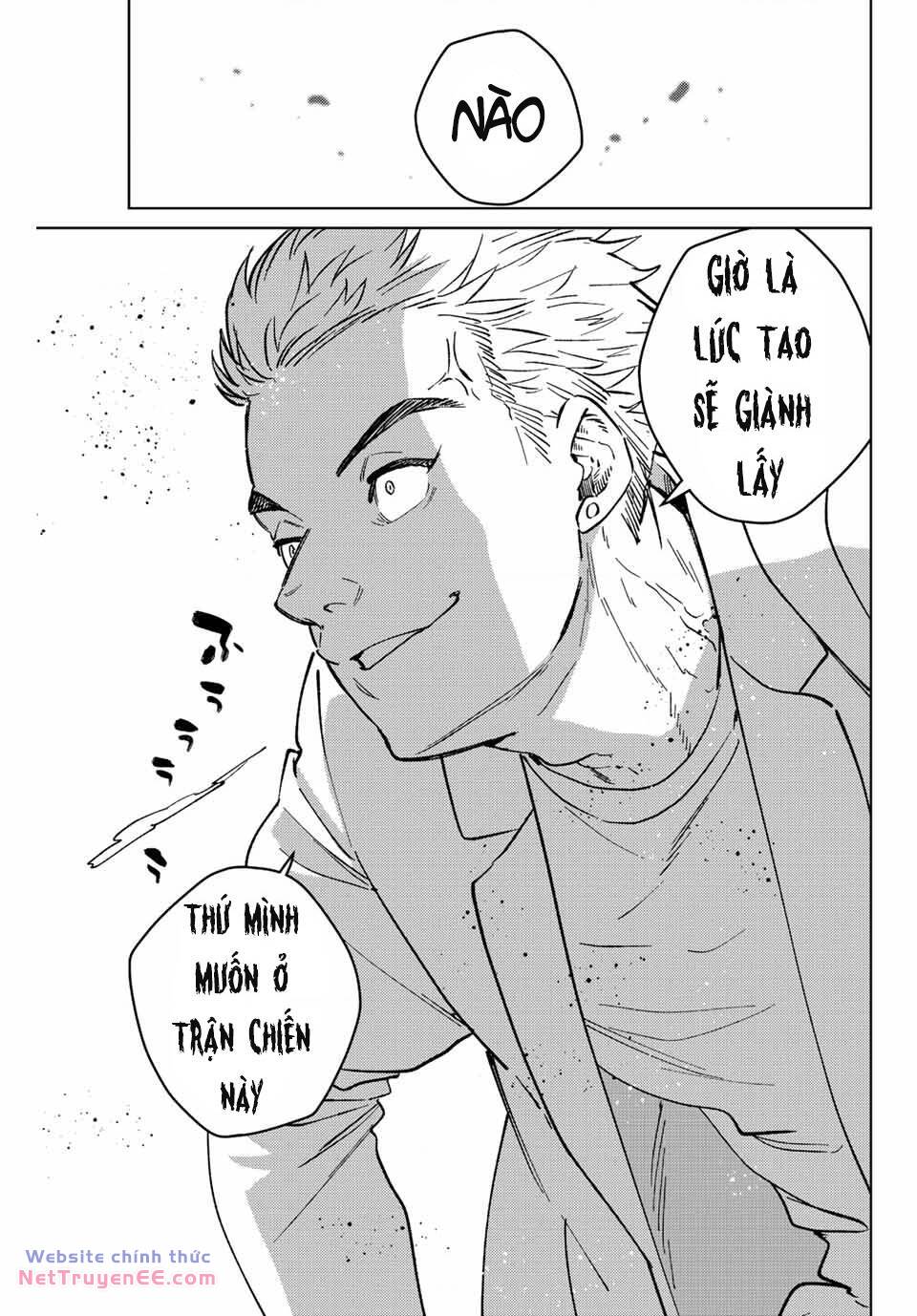 Wind Breaker Chapter 108 - Trang 2