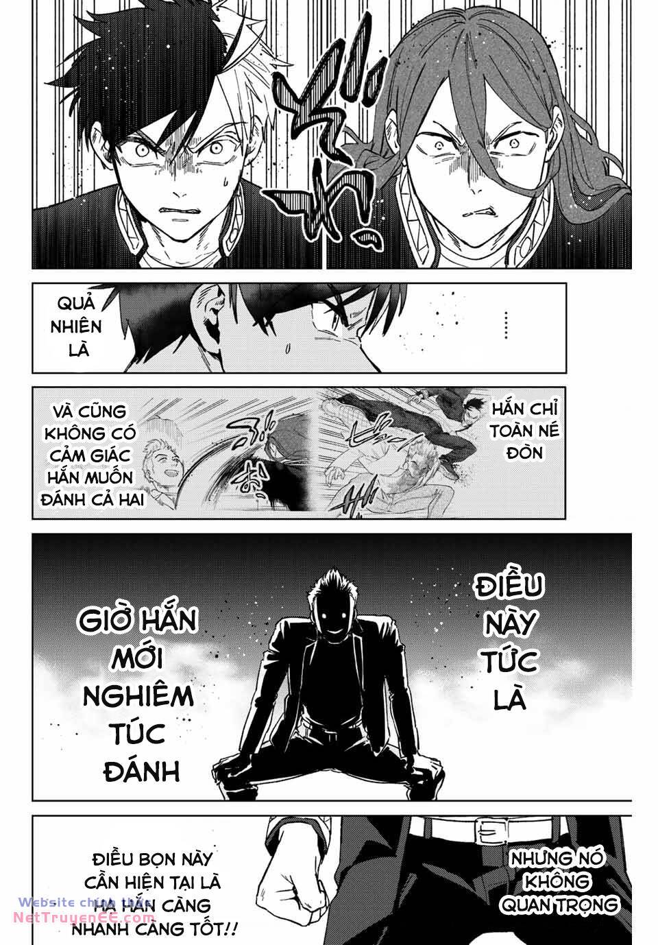 Wind Breaker Chapter 108 - Trang 2