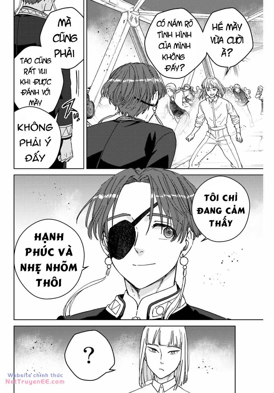 Wind Breaker Chapter 107 - Trang 2