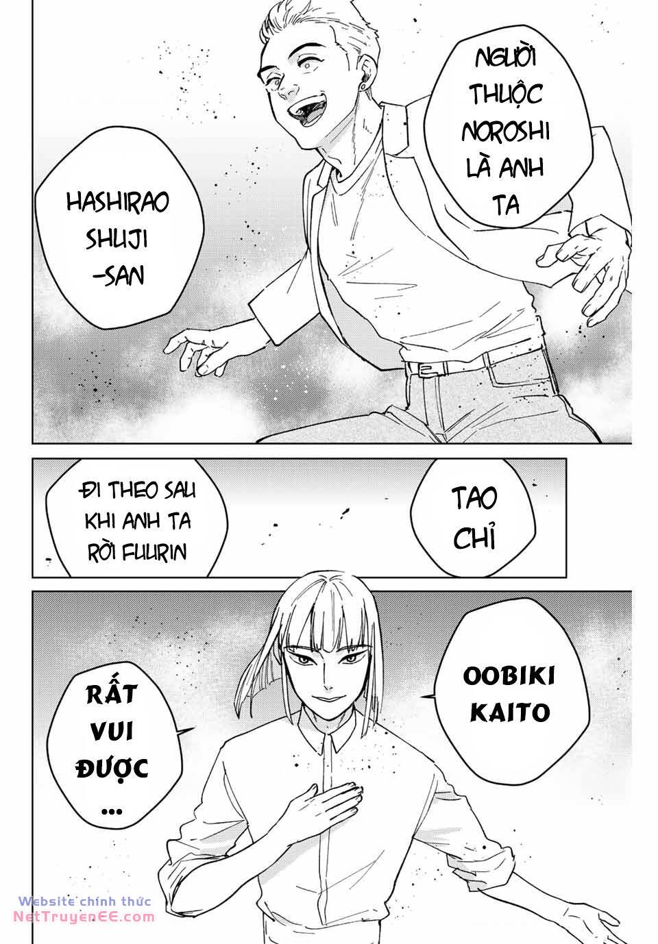 Wind Breaker Chapter 107 - Trang 2