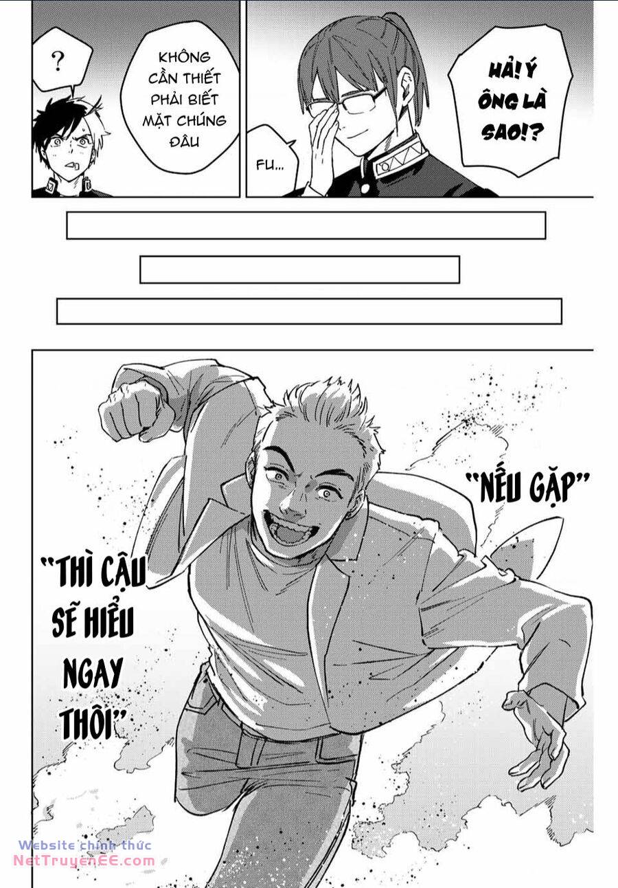 Wind Breaker Chapter 105 - Trang 2