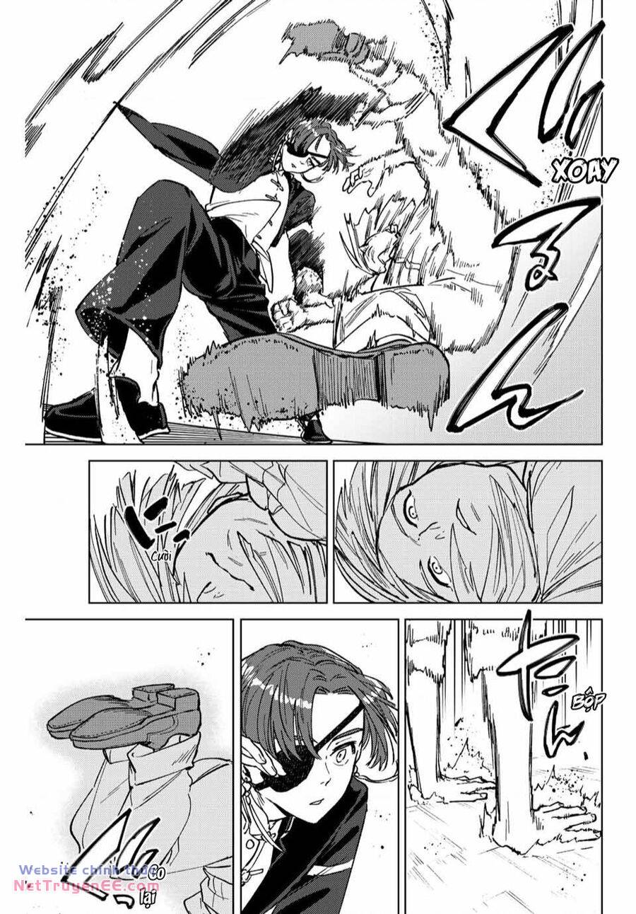 Wind Breaker Chapter 105 - Trang 2