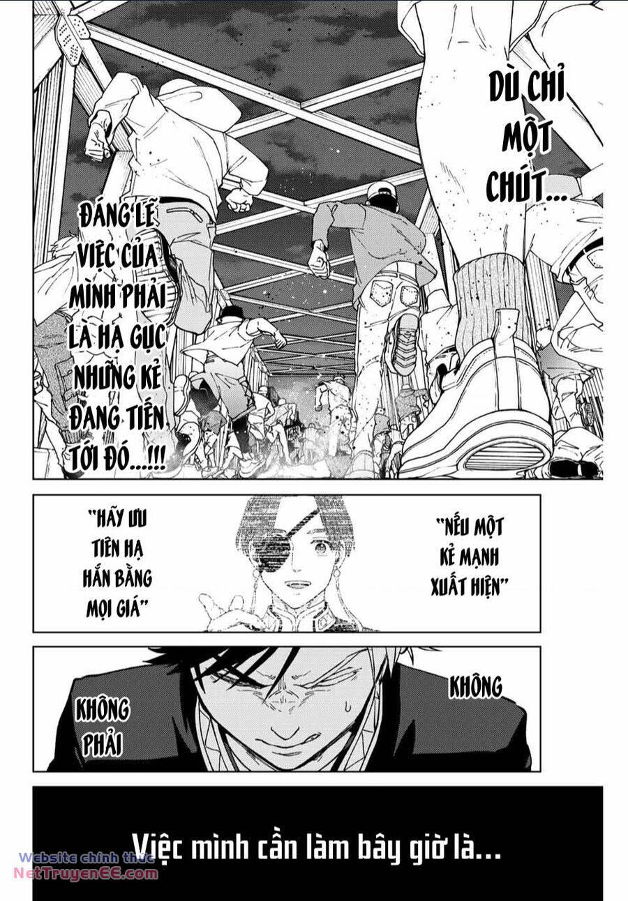 Wind Breaker Chapter 105 - Trang 2