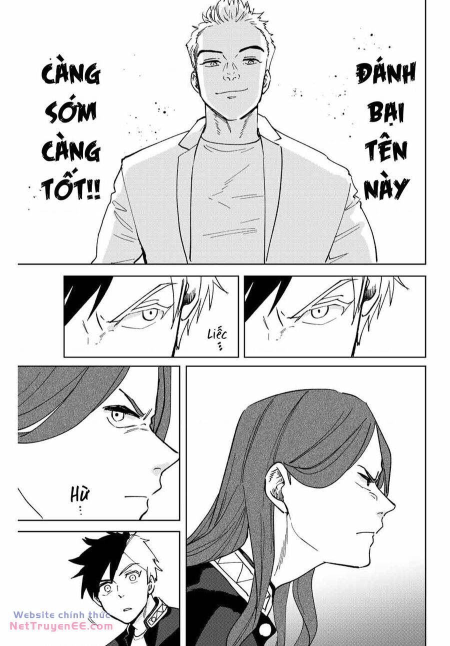 Wind Breaker Chapter 105 - Trang 2