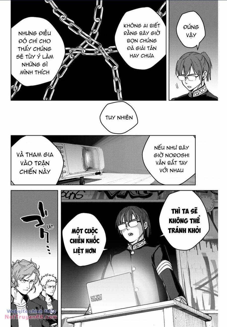 Wind Breaker Chapter 105 - Trang 2