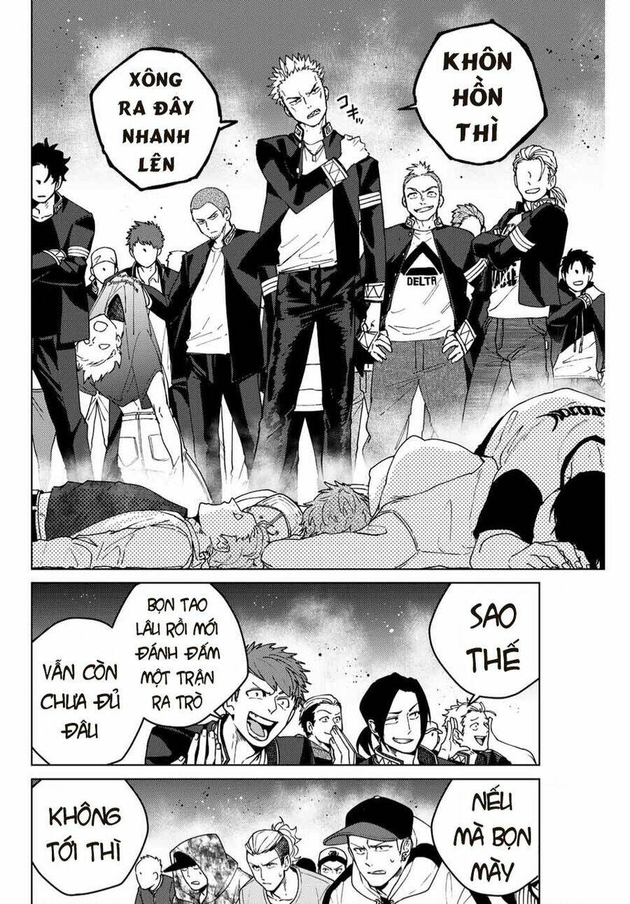 Wind Breaker Chapter 103 - Trang 2