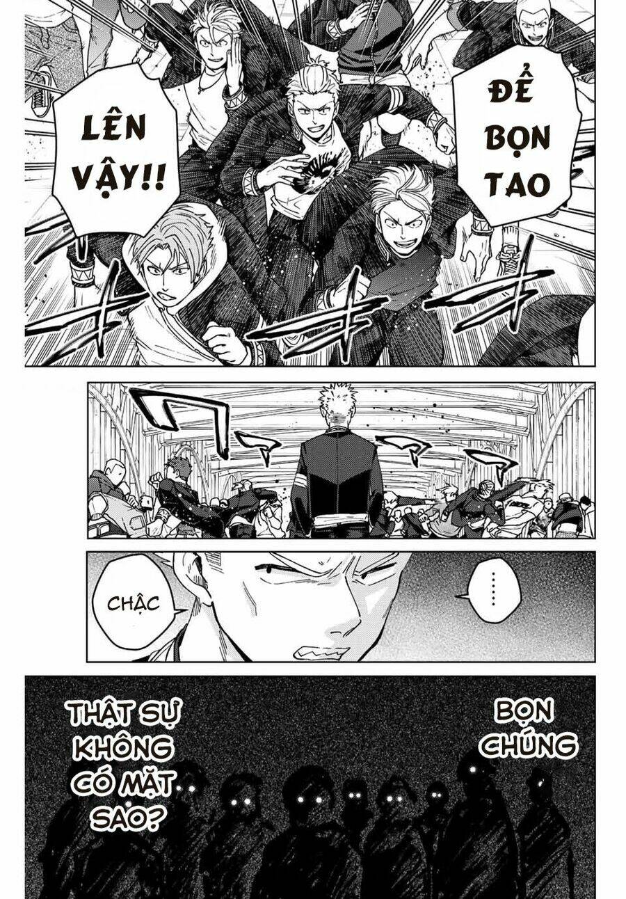 Wind Breaker Chapter 103 - Trang 2