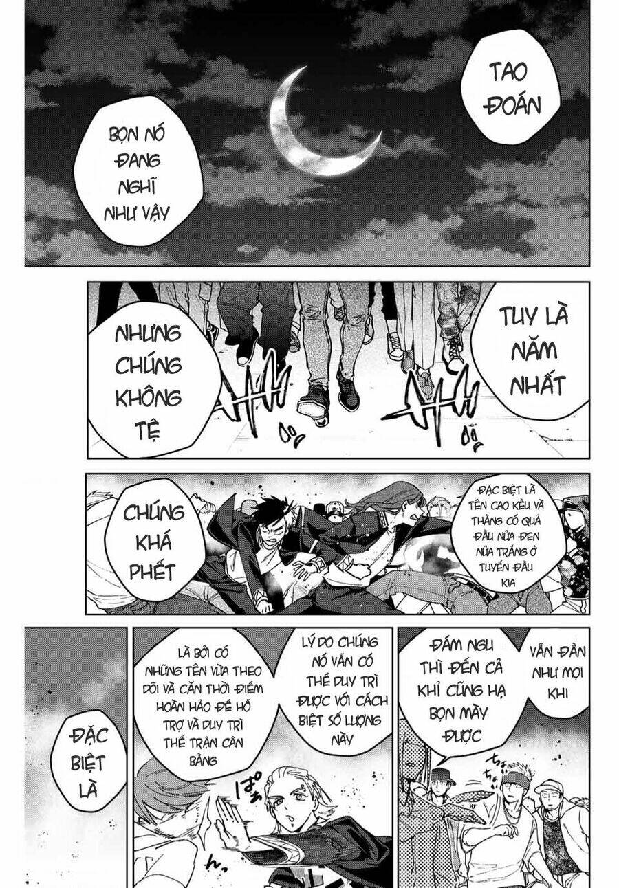 Wind Breaker Chapter 103 - Trang 2